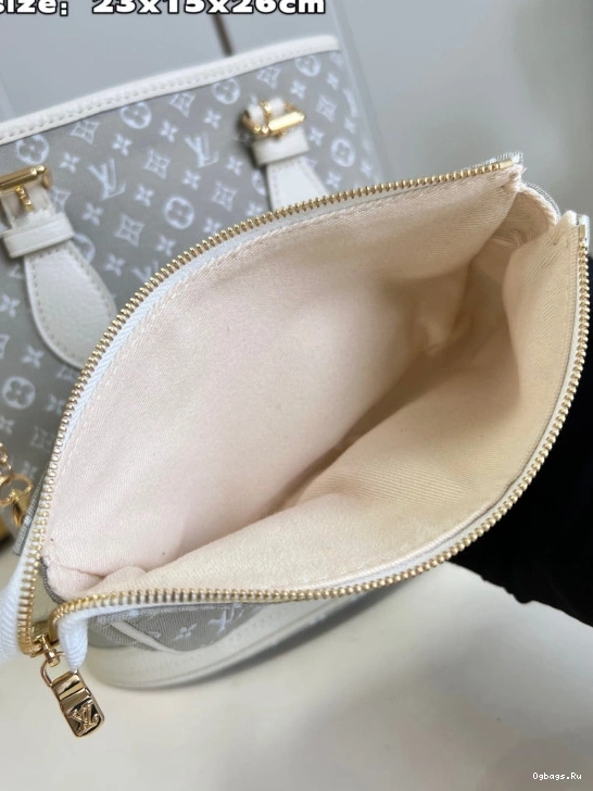 VUITTON LOUIS NANO BUCKET 0701